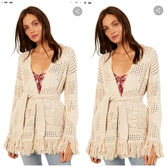 Anthropologie ×MISA Harmony Cardigan - Picture 3 of 7